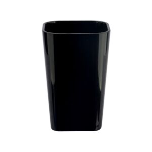 Wenko Candy Toothbrush Holder Tumbler Black Wenko Candy Toothbrush Holder Tumbler Black